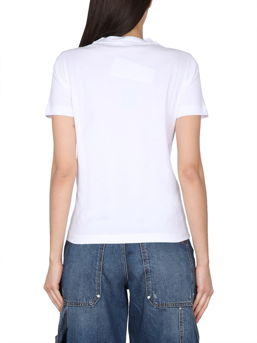 Stella McCartney T shirts - White | Wanan Luxury
