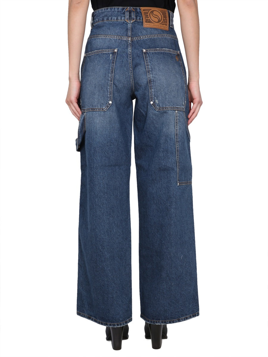 Stella McCartney Denim - Blue | Wanan Luxury