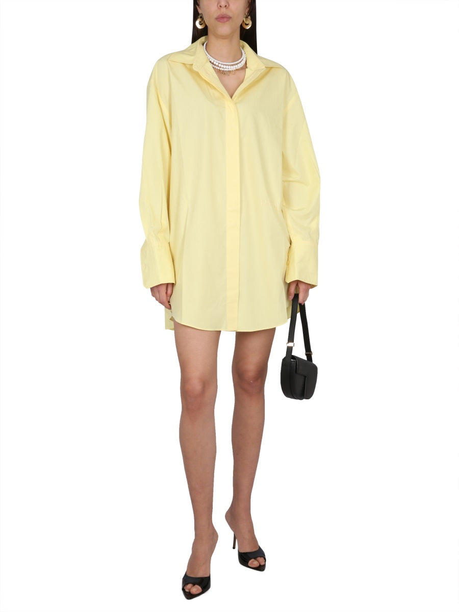 Patou Suits & Dresses - Yellow | Wanan Luxury