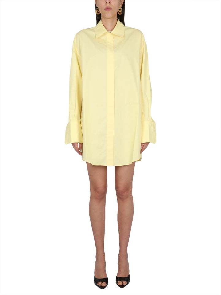 Patou Suits & Dresses - Yellow | Wanan Luxury