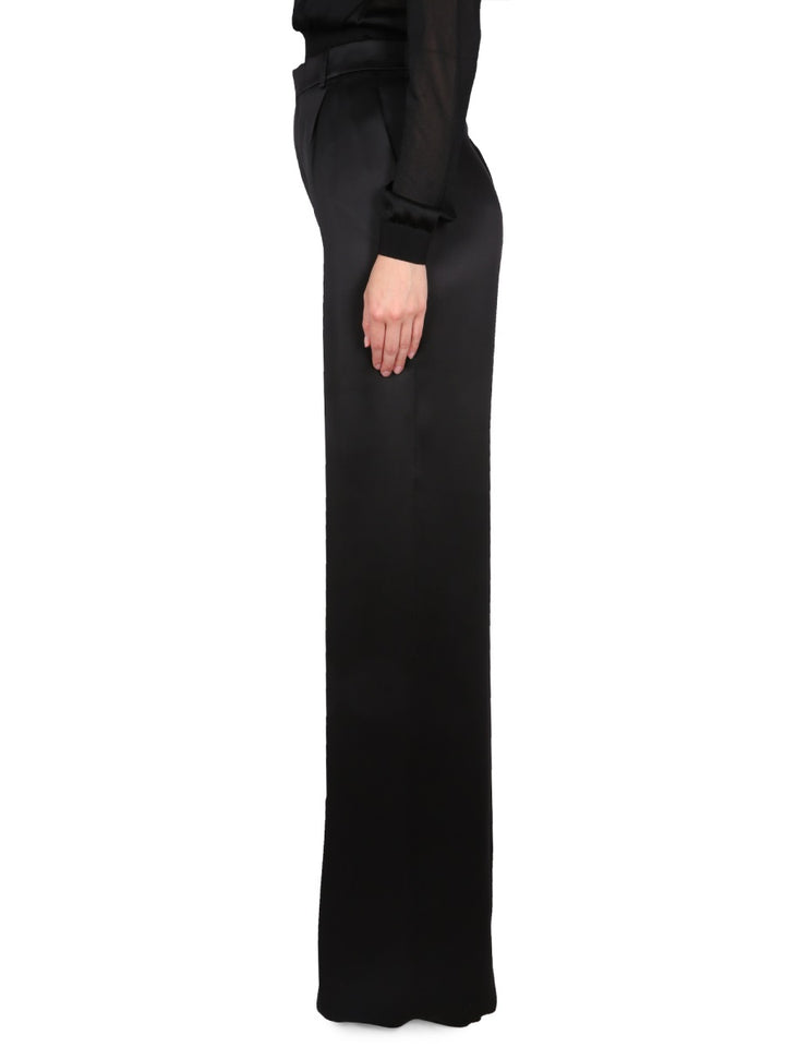 Saint Laurent Pants - Black | 86678e3e930a7c9fafd965c2e98d65eef1745c19