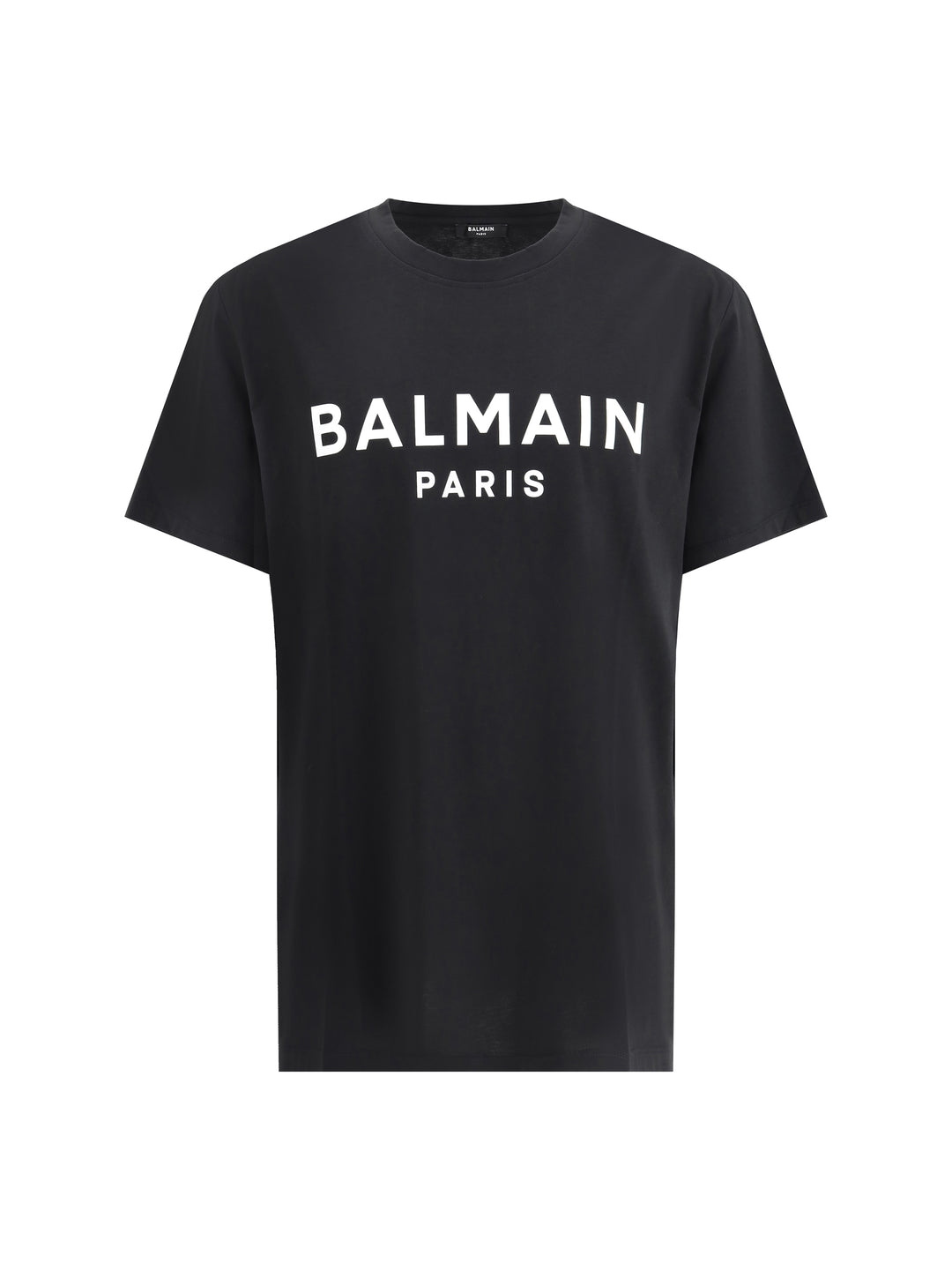 BALMAIN PRINT T-SHIRT - REG FIT