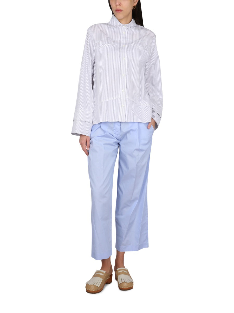 Jejia Shirts - Blue | Wanan Luxury
