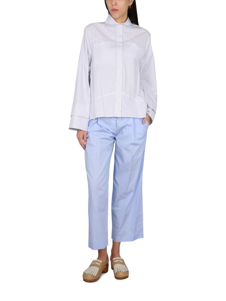 Jejia Shirts - Blue | Wanan Luxury
