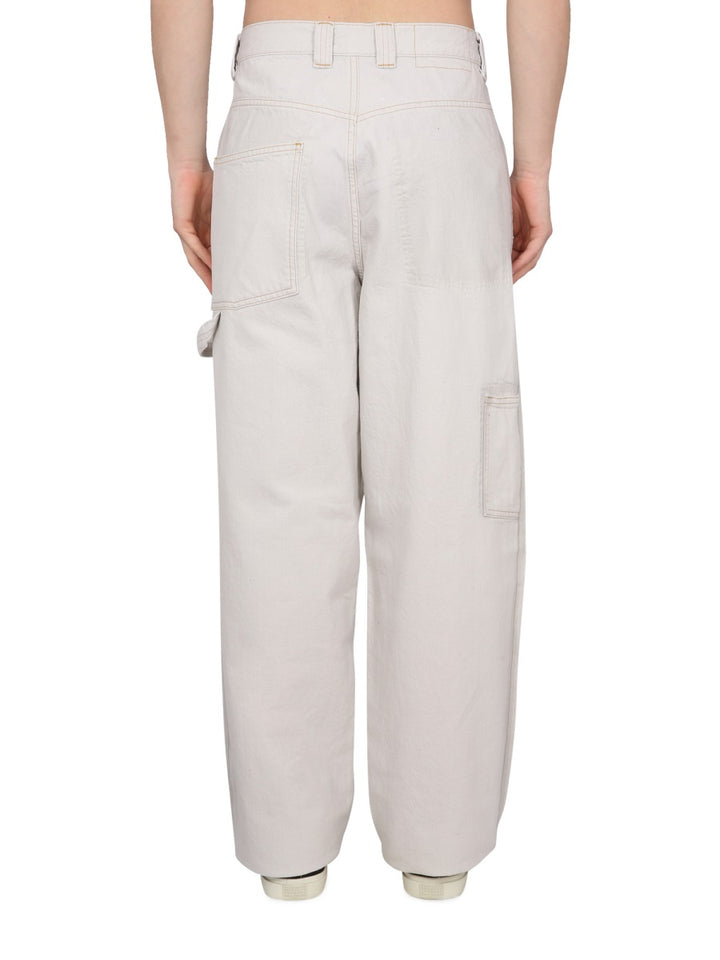 Maison Margiela Denim - White | Wanan Luxury