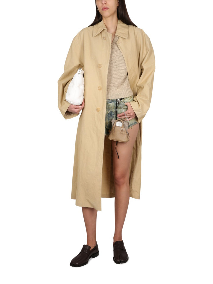 Maison Margiela Trenches - Beige | Wanan Luxury
