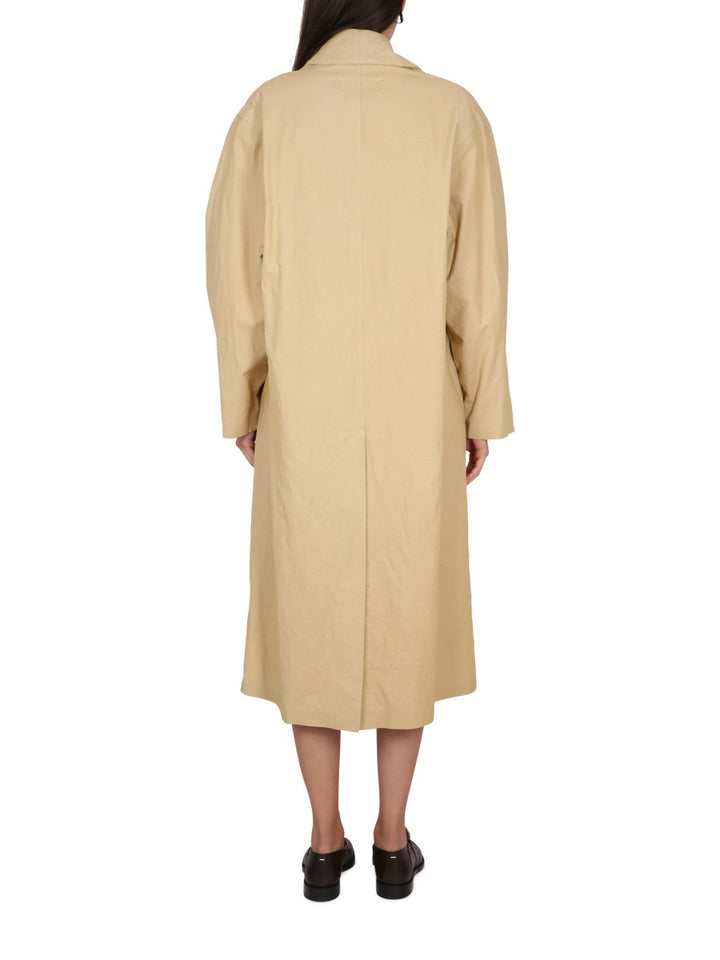 Maison Margiela Trenches - Beige | Wanan Luxury