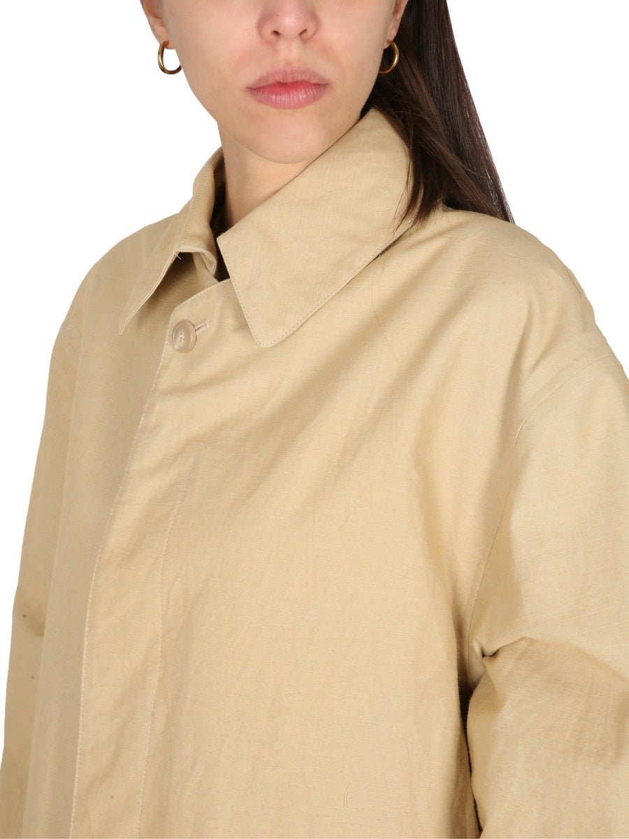 Maison Margiela Trenches - Beige | Wanan Luxury