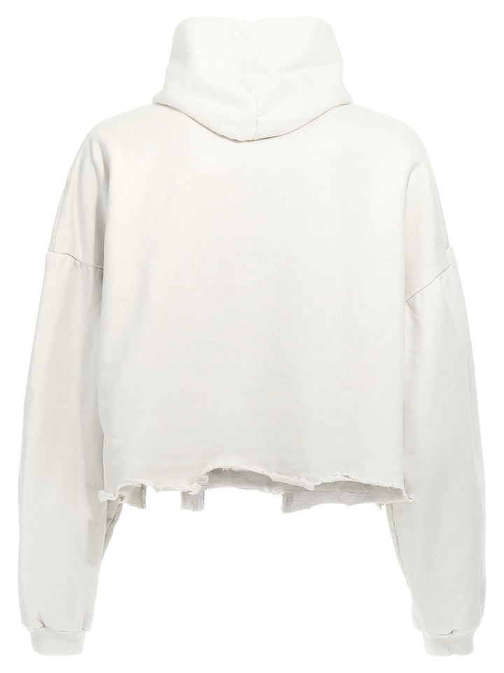 Loop Sports Icon Sweatshirt White