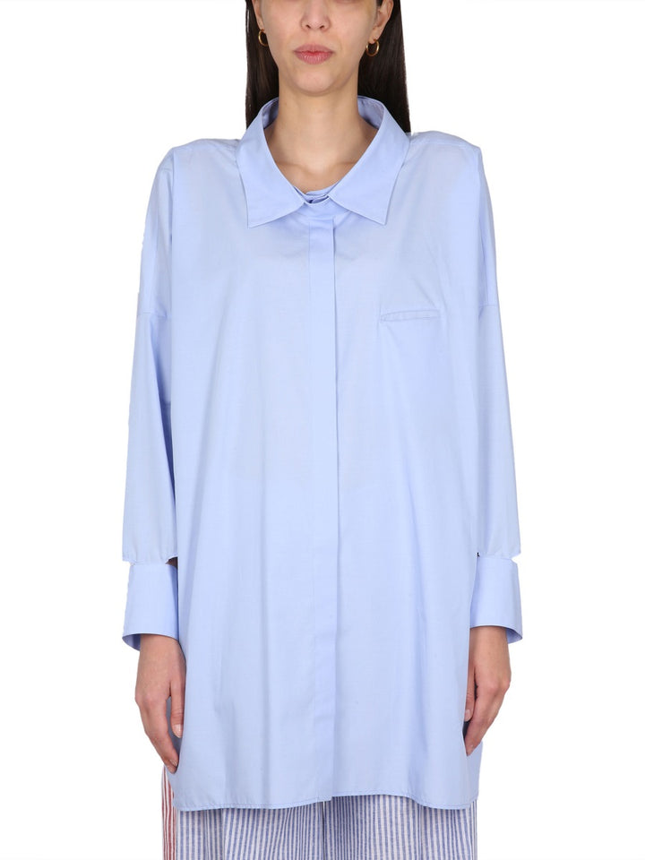 Jejia Shirts - Light Blue | Wanan Luxury