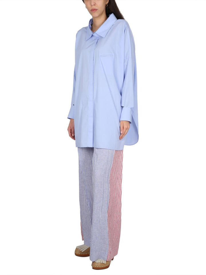 Jejia Shirts - Light Blue | Wanan Luxury