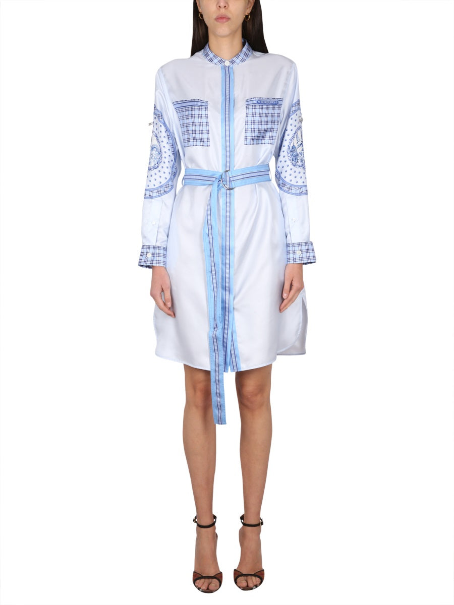 Burberry Suits & Dresses - Blue | Wanan Luxury