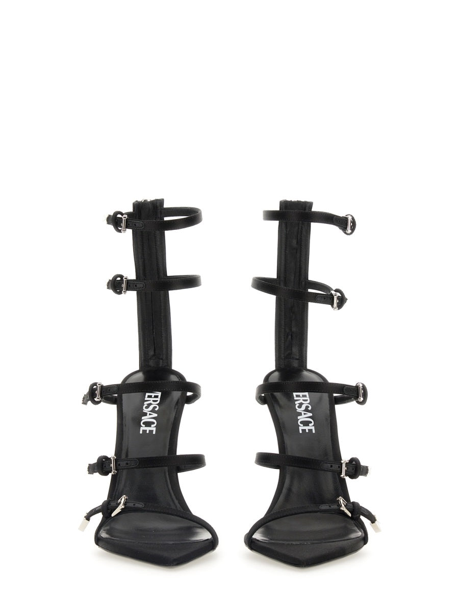 Versace pumps - Black | Wanan Luxury