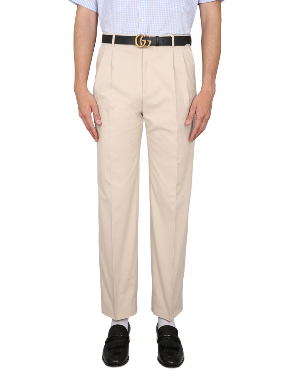 Gucci Pants - Beige | 987255805637355051244f7f6cdc04e4832574b3