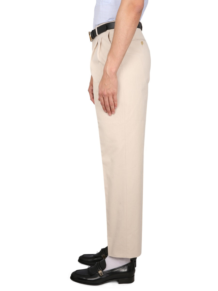 Gucci Pants - Beige | db303e83578fbd0e032b55301cac620910640199