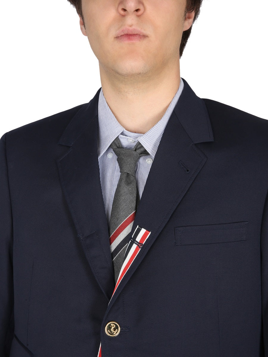 Thom Browne Jackets - Blue | Wanan Luxury