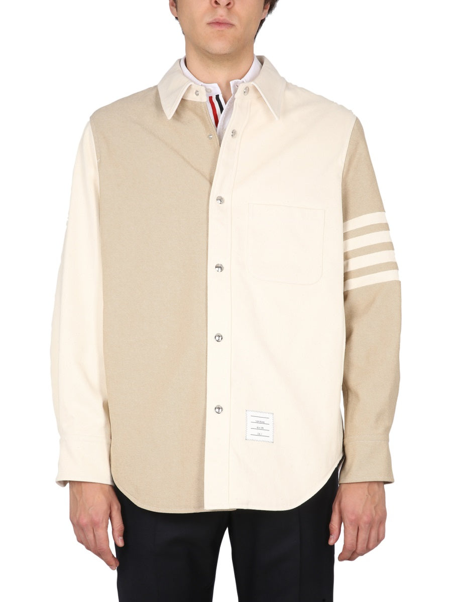 Thom Browne Jackets - Brown | Wanan Luxury