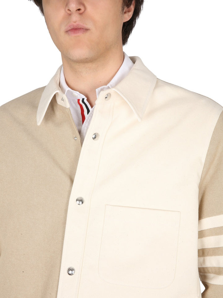 Thom Browne Jackets - Brown | Wanan Luxury