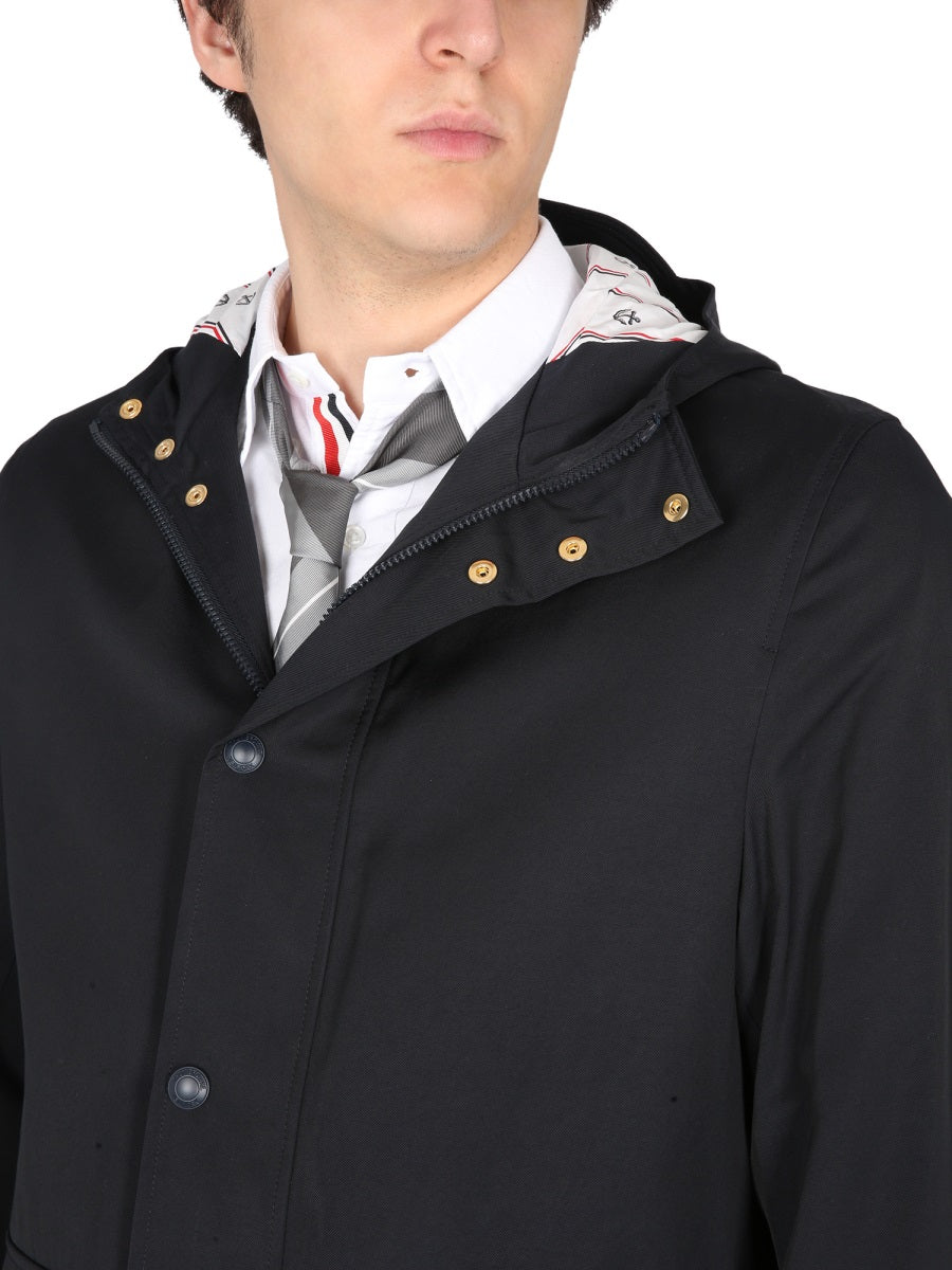 Thom Browne Jackets - Blue | Wanan Luxury