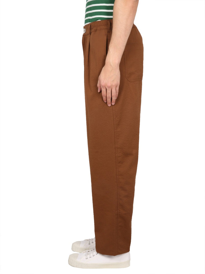 Howlin' Pants - Brown | Wanan Luxury