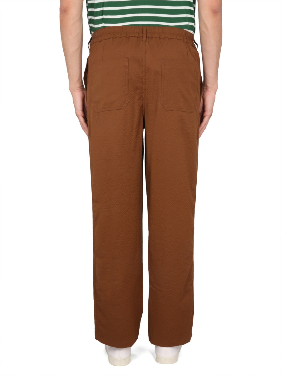 Howlin' Pants - Brown | Wanan Luxury