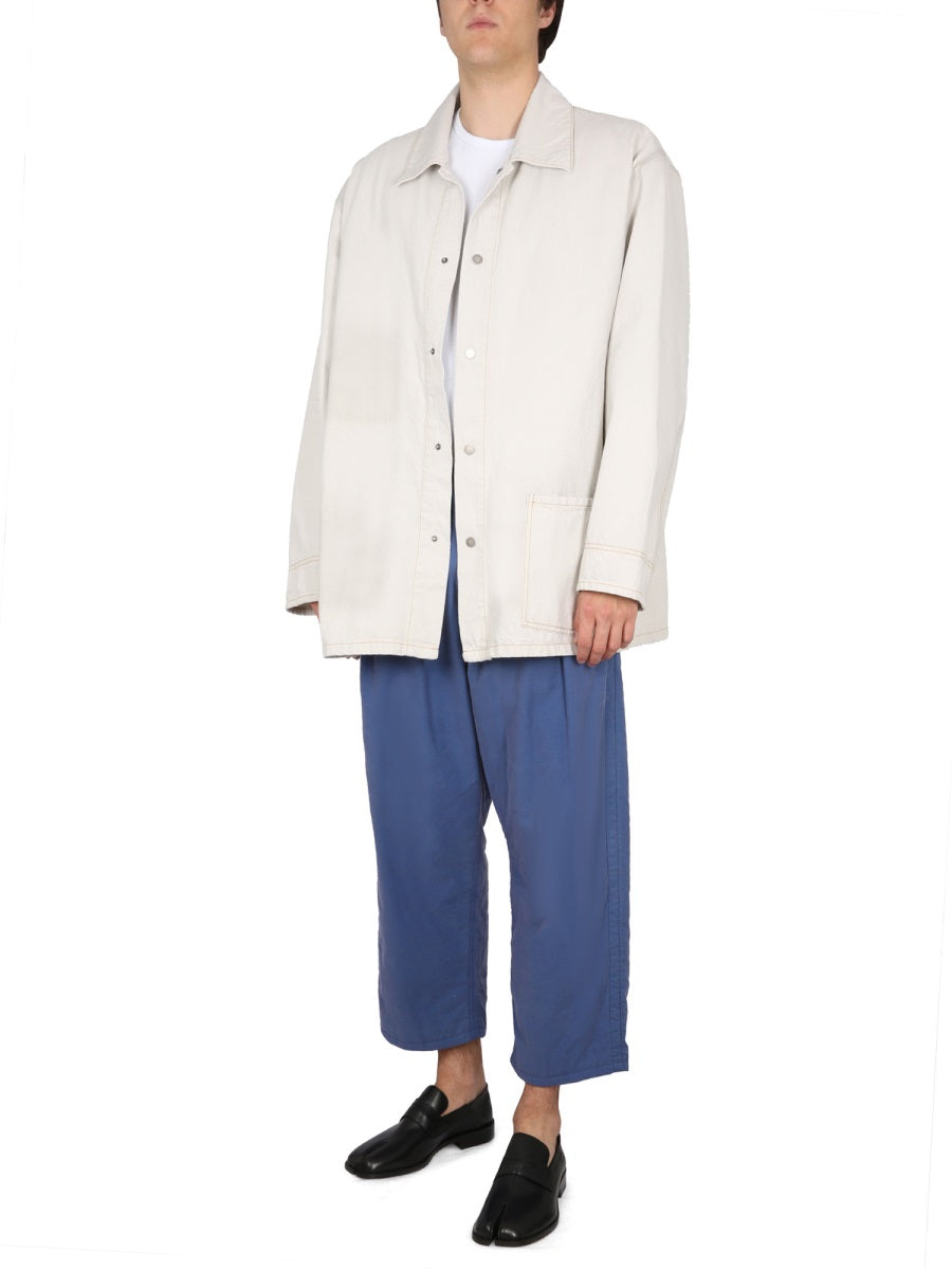 Maison Margiela Jackets - White | Wanan Luxury