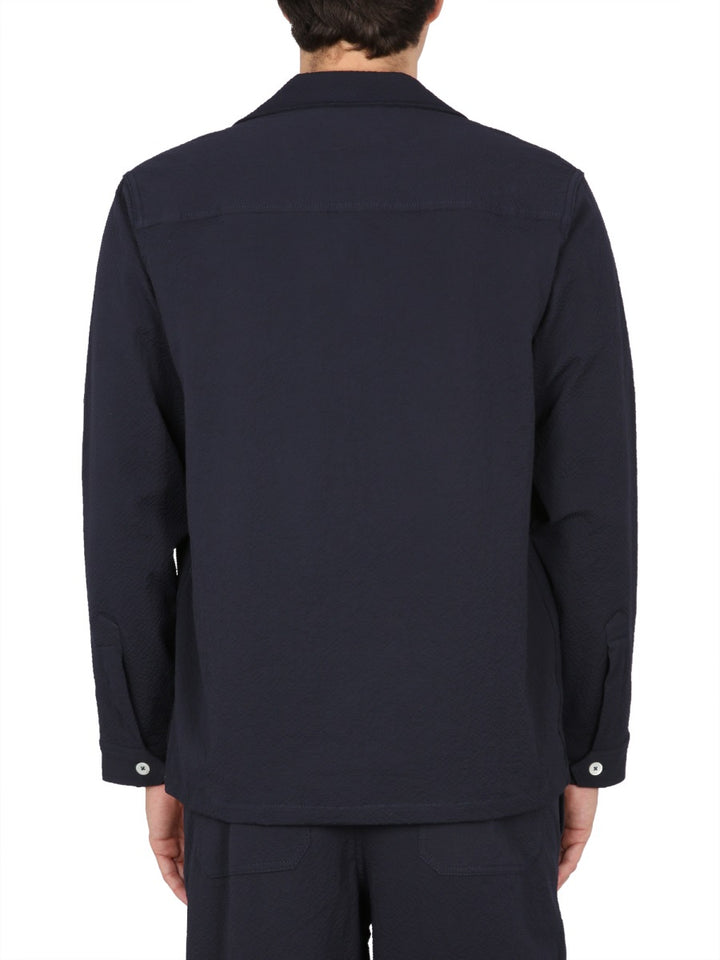 Howlin' Shirts - Blue | Wanan Luxury