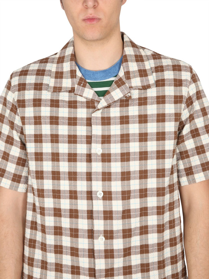 Howlin' Shirts - Brown | Wanan Luxury