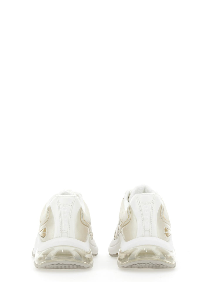 Michael Kors Sneakers - White | Wanan Luxury
