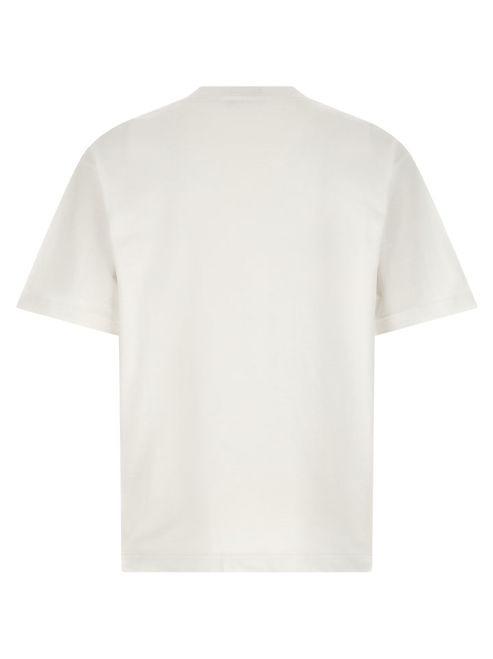 Gucci Logo Print T-shirt - White | 668de3f5160bad313cddba15c5e332333808a6c7