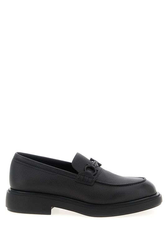 Arden Loafers Black