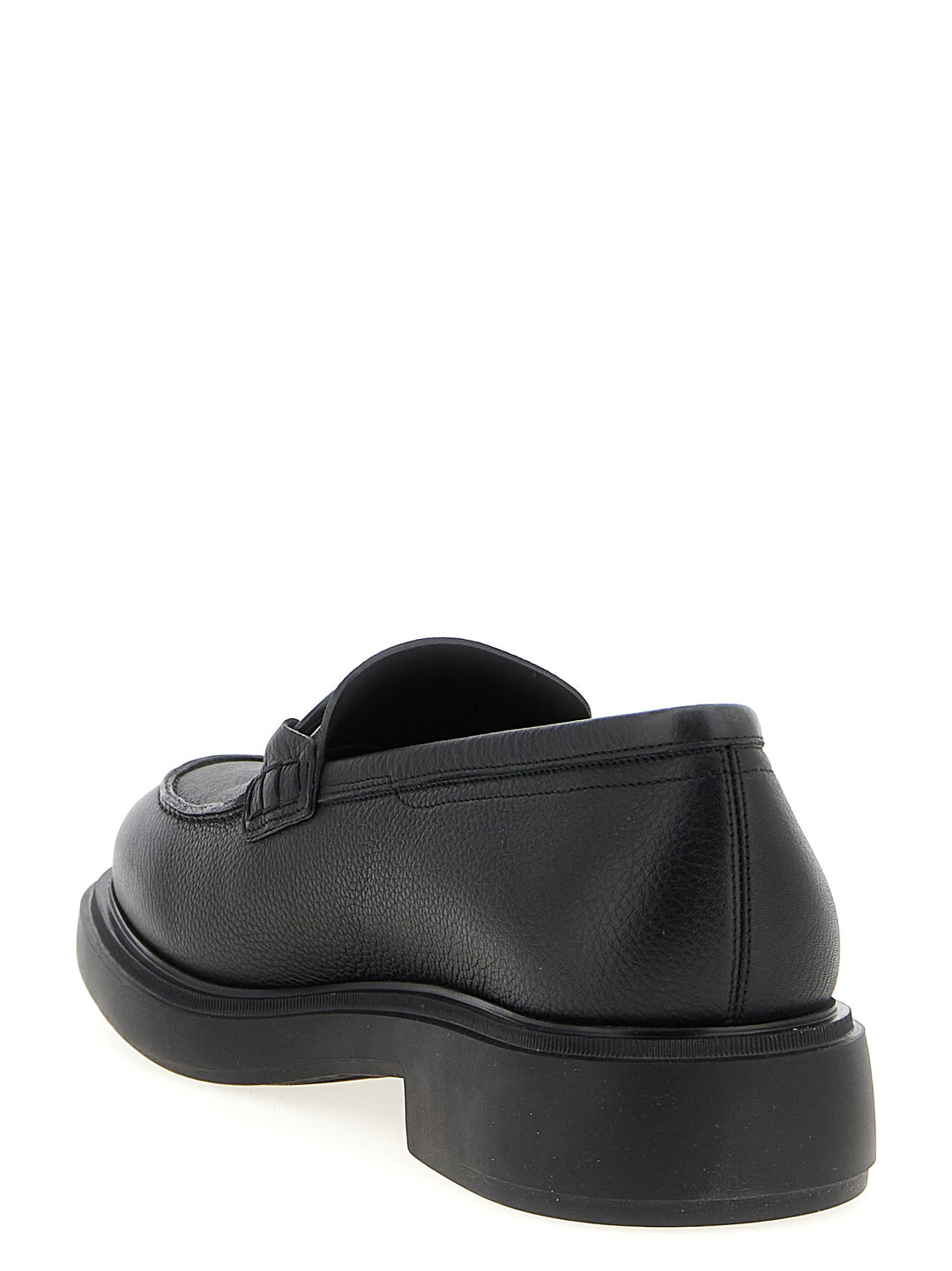 Ferragamo Arden Loafers - Black | 955d17528be25cabe0aa0296aeb060b866e0737a