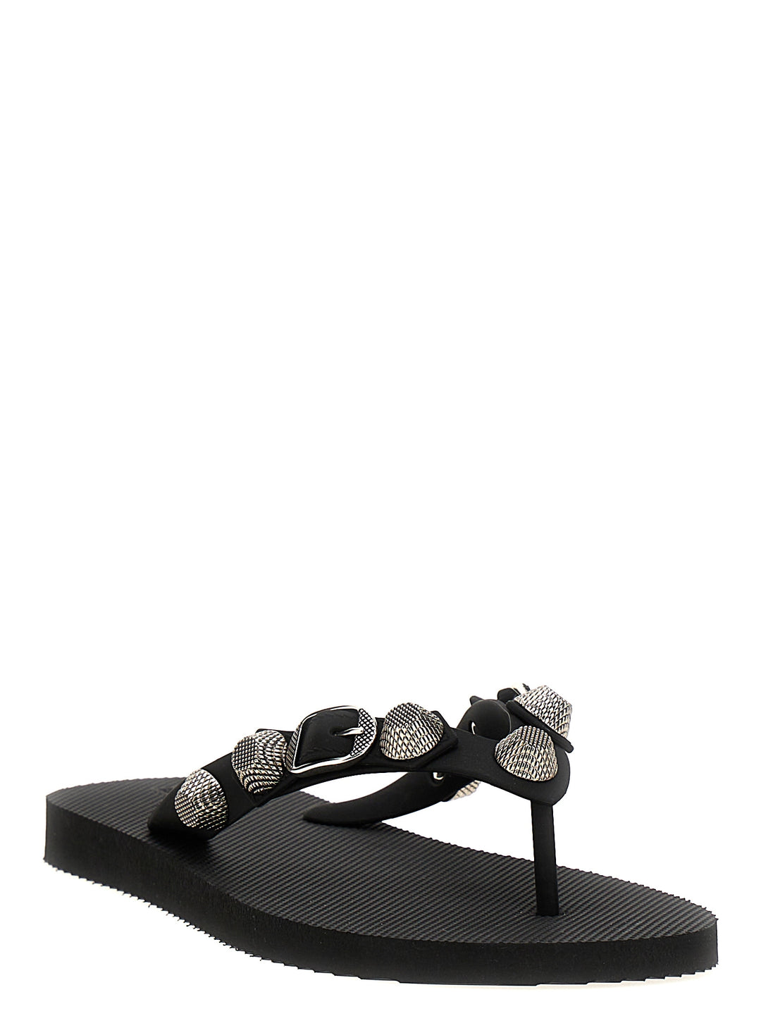 Cagole Sandals Black