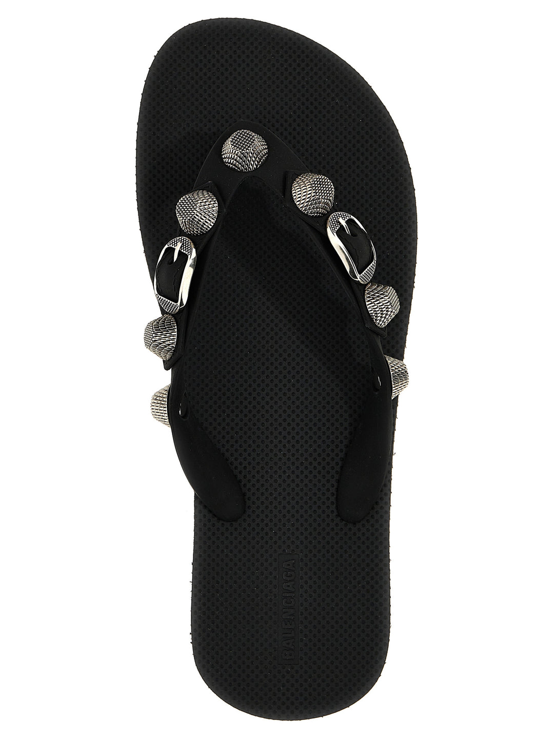 Cagole Sandals Black