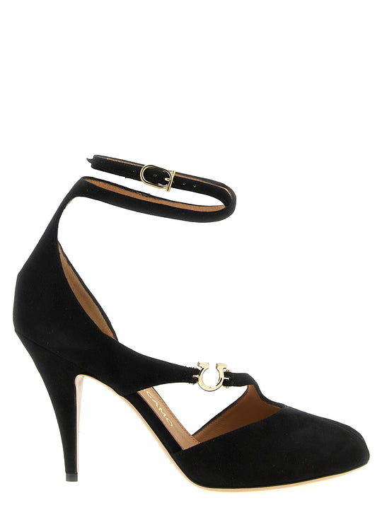 Molly Sandals Black