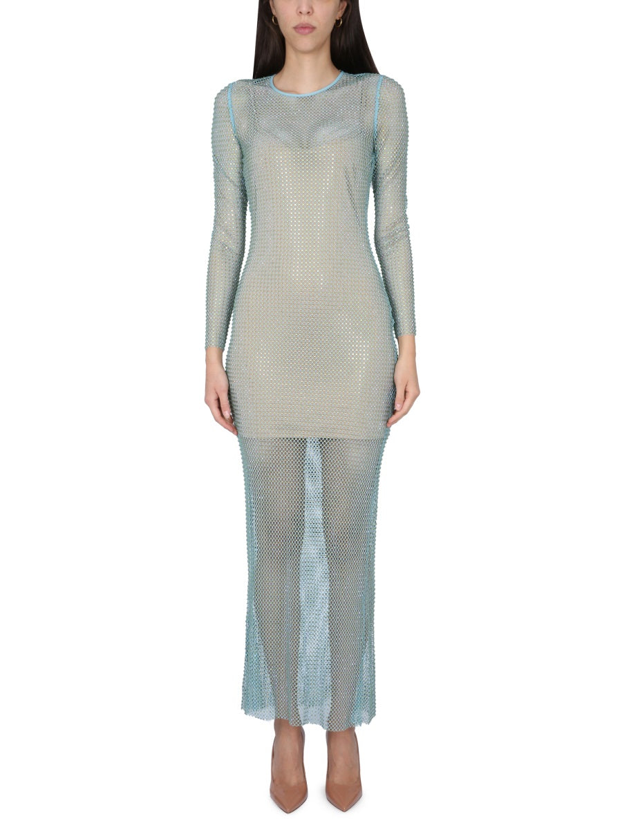 Self-Portrait Suits & Dresses - Green | Wanan Luxury