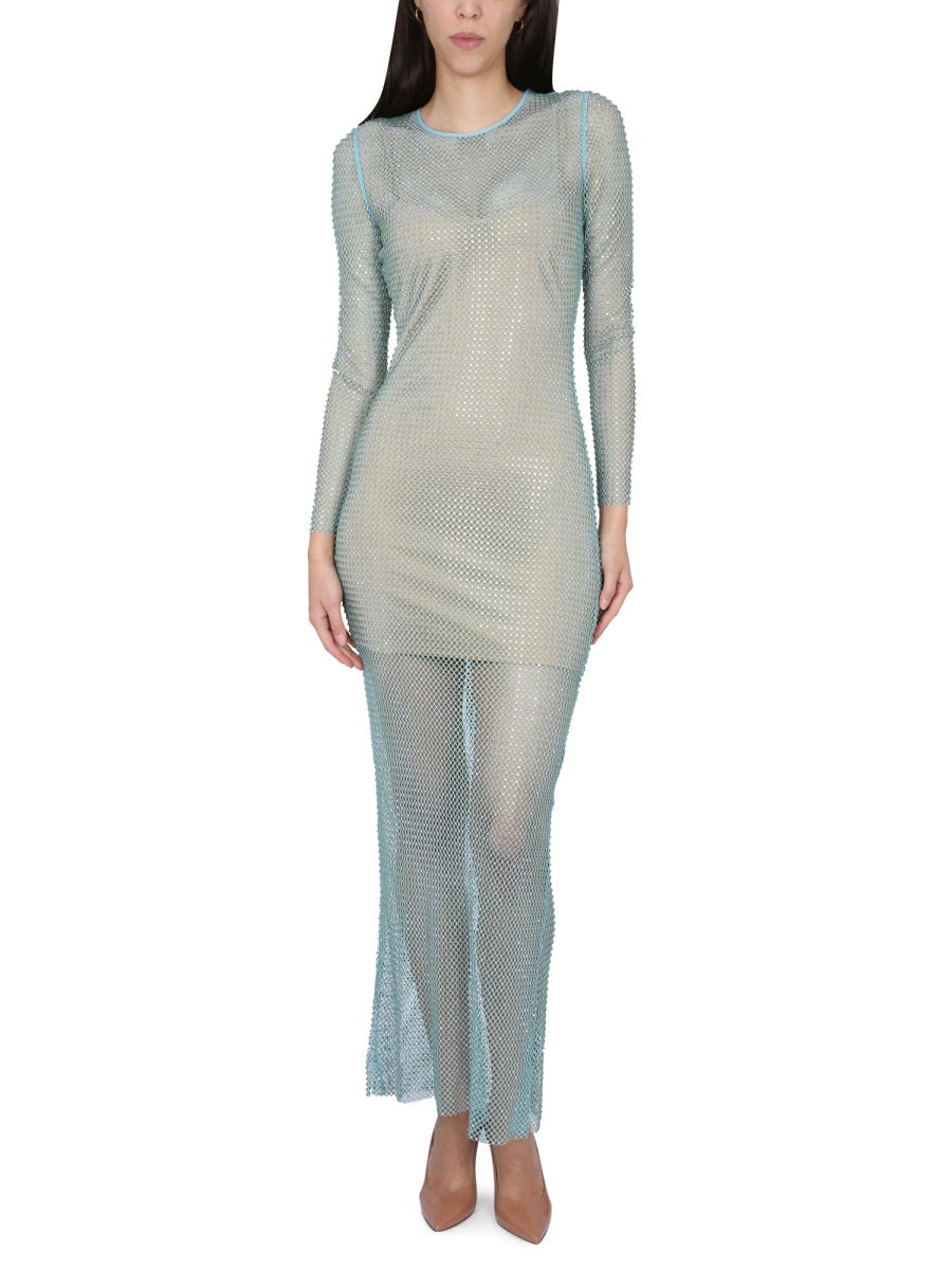 Self-Portrait Suits & Dresses - Green | Wanan Luxury