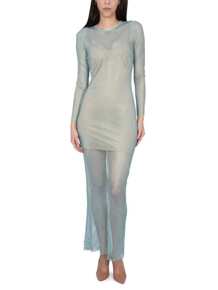 Self-Portrait Suits & Dresses - Green | Wanan Luxury