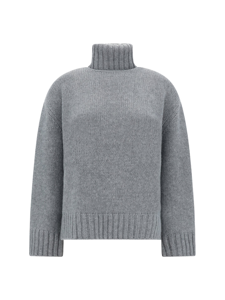 BOXI TURTLE NECK SWEATER