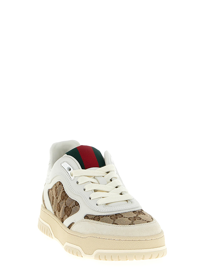 Gucci Gucci Re-Web Sneakers - Multicolor | d2350d2e97013f17a69db37124b9250140140aa3
