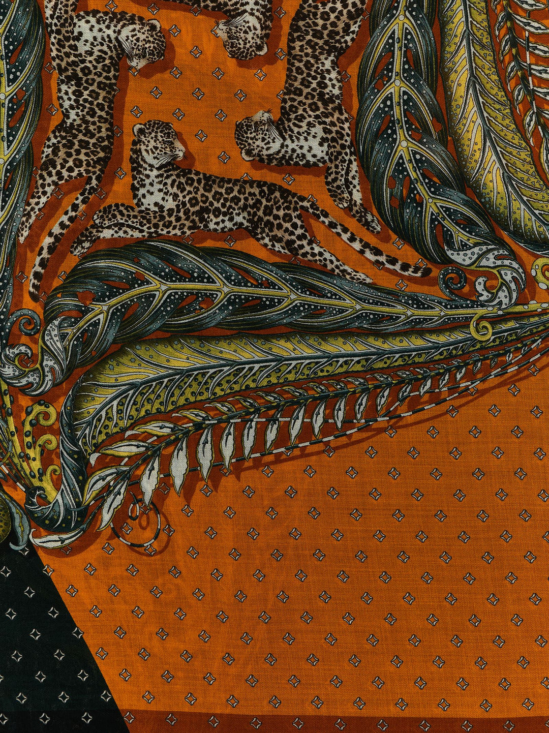 Ferragamo Madras Scarves and Foulards - Multicolor | 13824b96dd2a199eb37a74bdb70a7b7197c585c4