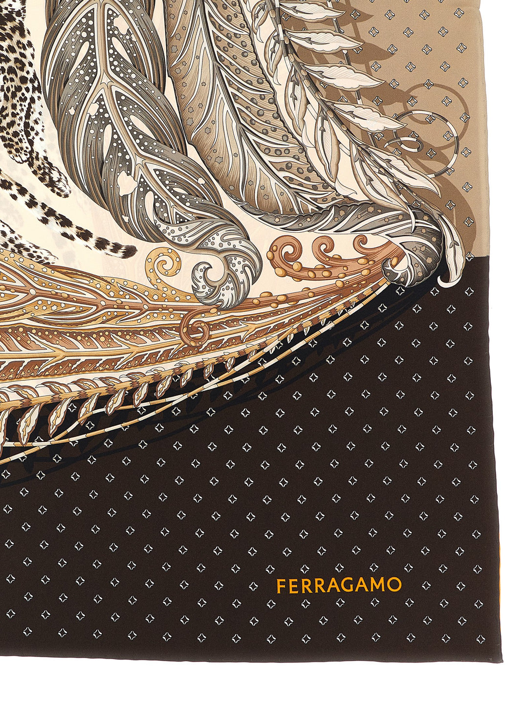 Ferragamo Madras Scarves and Foulards - Multicolor | 5a9b143db7ce89c56fc5cfbb12cf657cbb2d4d8a