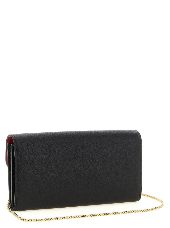 Ferragamo Gancini Wallets and Card Holders - Black | f102d883b8e00d7753e2f1390a6dfc3e25b030cb