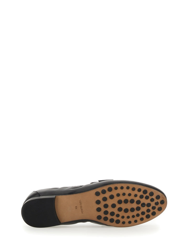 Tory Burch Flat Shoes - Black | Wanan Luxury
