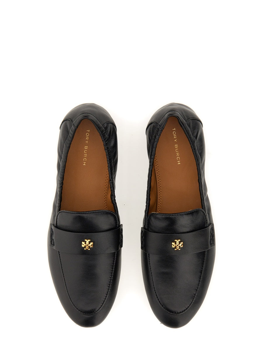 Tory Burch Flat Shoes - Black | Wanan Luxury
