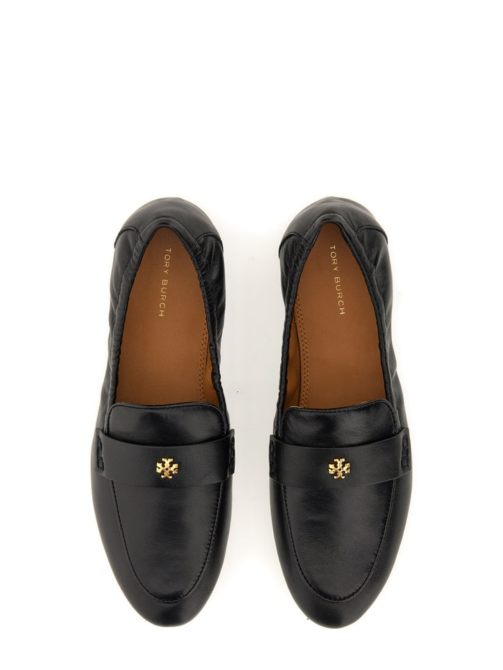 Tory Burch Flat Shoes - Black | Wanan Luxury
