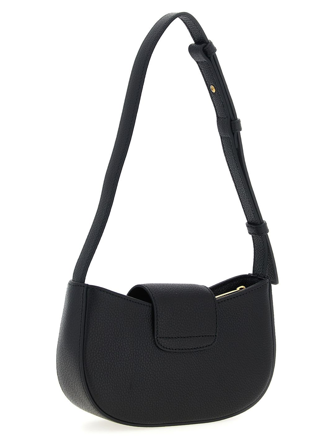 Ferragamo Gabry Shoulder Bags - Black | ee7f54b4bf7bc06a416284cc5b392acddb4cd876