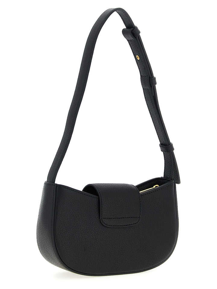 Ferragamo Gabry Shoulder Bags - Black | ee7f54b4bf7bc06a416284cc5b392acddb4cd876