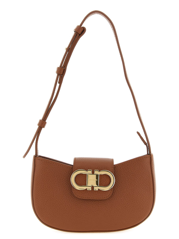 Gabry Shoulder Bags Brown
