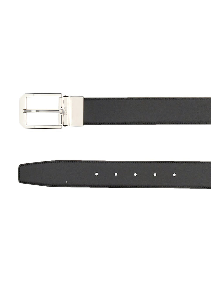 Zegna Belts - Black | Wanan Luxury